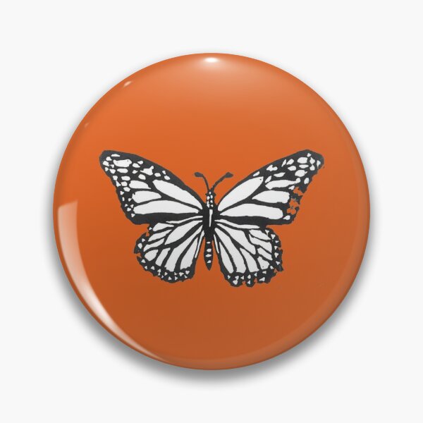 Item preview, Monarch Butterfly designed and sold by Broken Antler Designs .