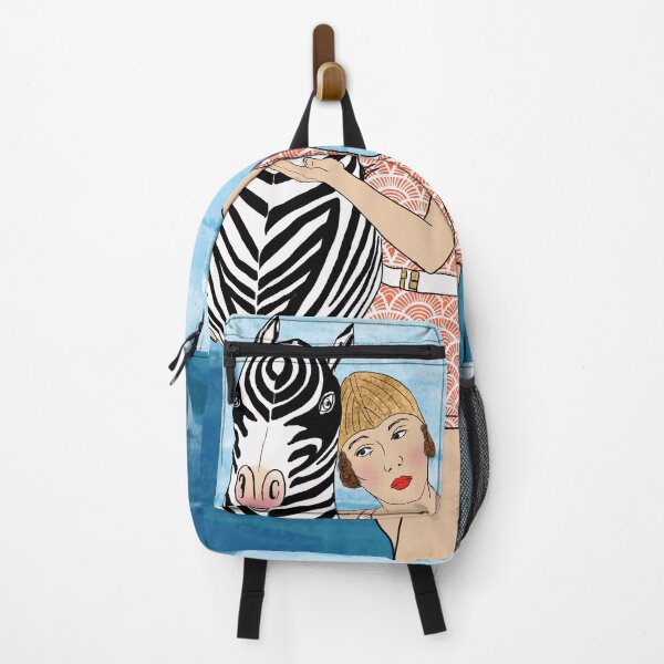 Item preview, Zebra at the Beach designed and sold by Urbaun.