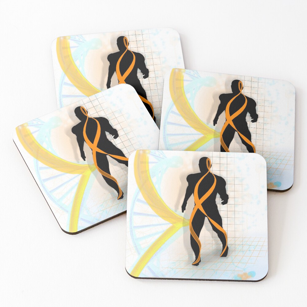 Item preview, Coasters (Set of 4) designed and sold by AdaptablePolar.
