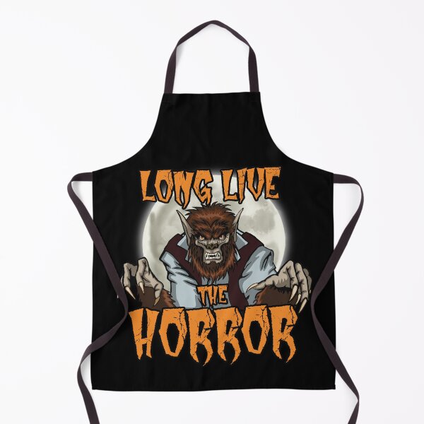 Item preview, Long Live the Horror - Werewolf designed and sold by RowdyPop.