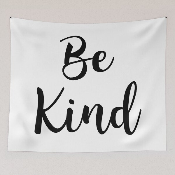 Item preview, Be Kind - Kind Gift designed and sold by CatArtStore.