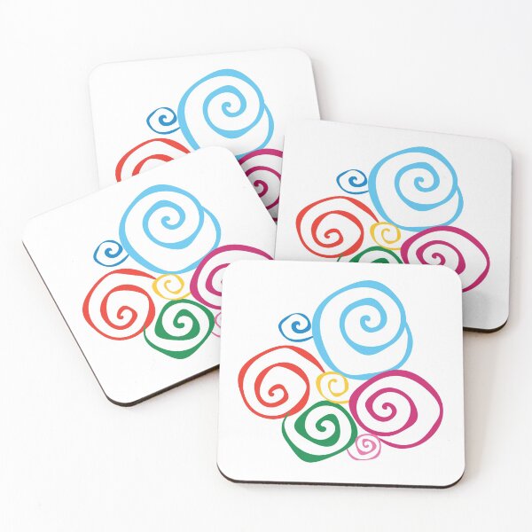 Item preview, Seamless japanese abstract floral wagara pattern designed and sold by urban-color.