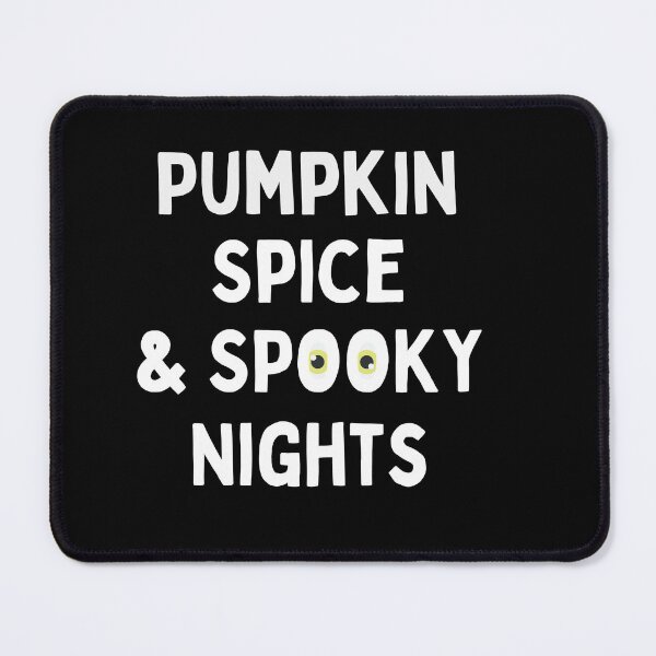 Item preview, White Pumpkin Spice and Spooky Nights designed and sold by Brimwood.