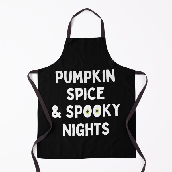 Item preview, White Pumpkin Spice and Spooky Nights designed and sold by Brimwood.