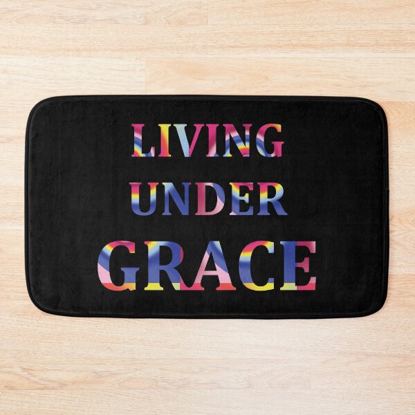 Item preview, Living under Grace designed and sold by TrulyRested.