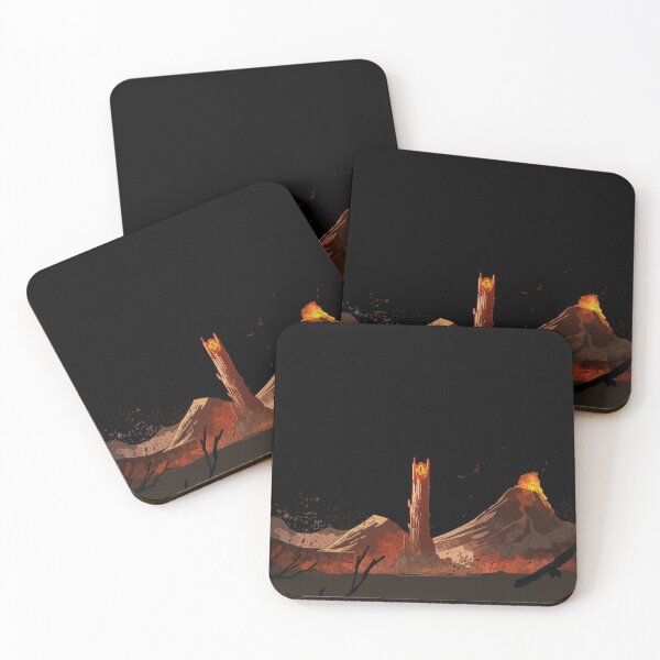 Item preview, Tower,eye,volcano designed and sold by Behzat Altuner.