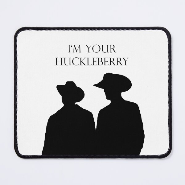 Item preview, i'm your huckleberry designed and sold by lusinasworld.