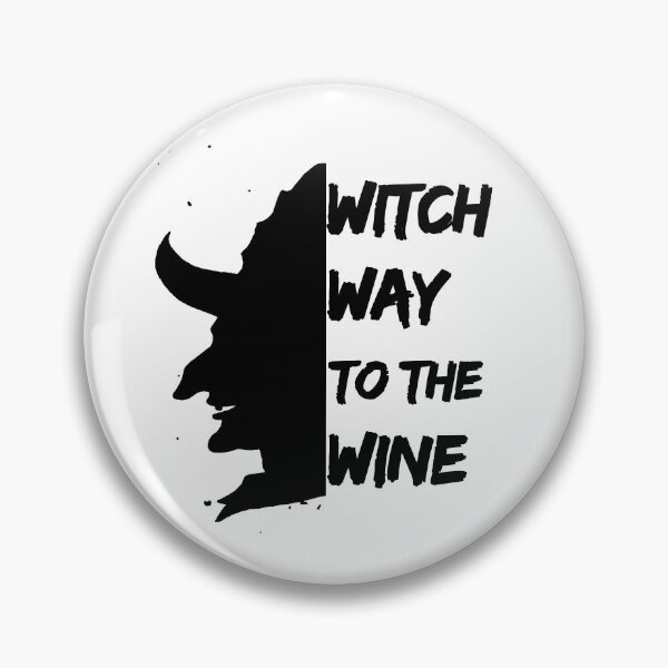 Item preview, Witch Way To The Wine T-shirt, funny halloween t-shirt, Gift for halloween. designed and sold by mHmShop.