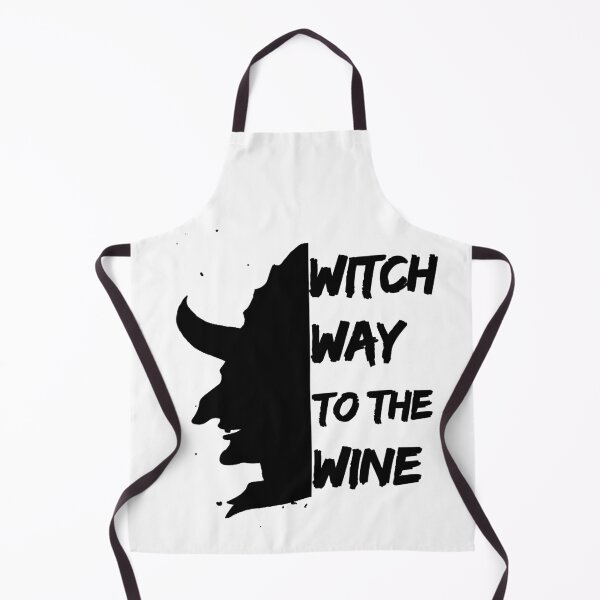 Item preview, Witch Way To The Wine T-shirt, funny halloween t-shirt, Gift for halloween. designed and sold by mHmShop.