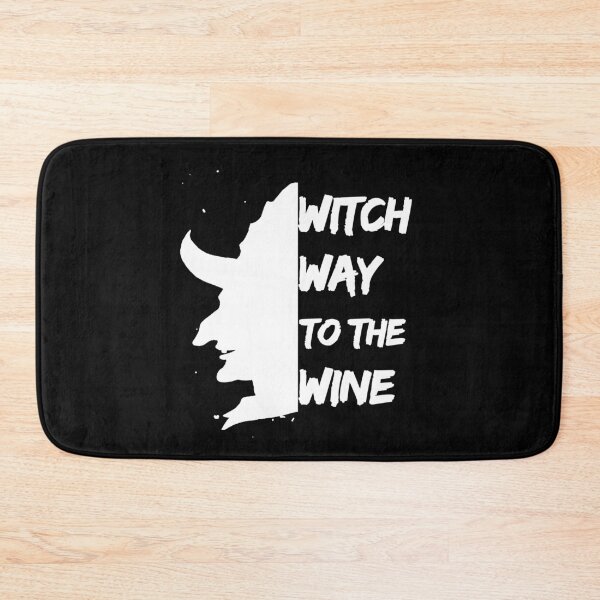 Item preview, Witch Way To The Wine T-shirt, funny halloween t-shirt, Gift for halloween. designed and sold by mHmShop.