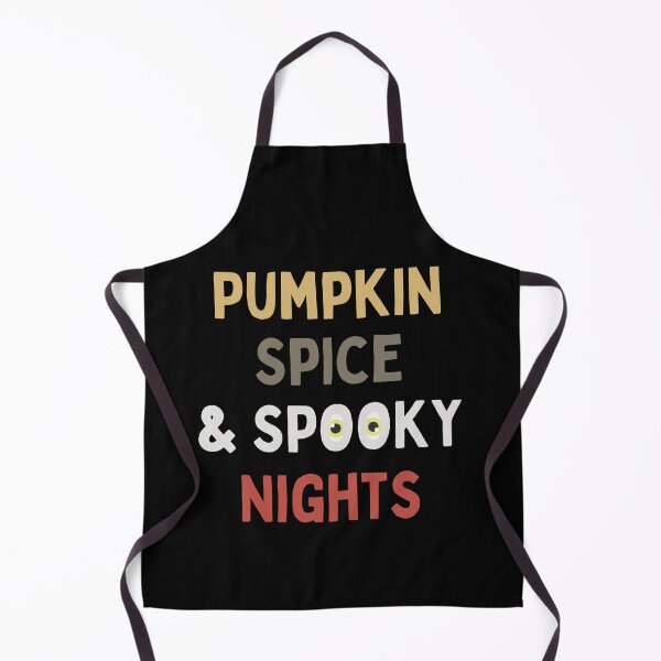 Item preview, Colorful Pumpkin Spice and Spooky Nights designed and sold by Brimwood.