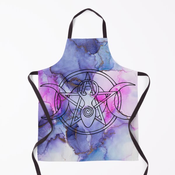 Item preview, Moon Goddess Witchcraft Pagan Wicca Design designed and sold by Candlewood Museum & Gift Shoppe.
