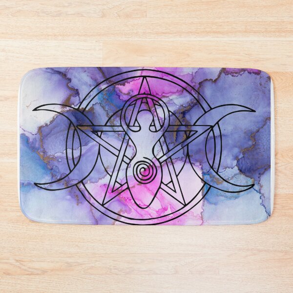 Item preview, Moon Goddess Witchcraft Pagan Wicca Design designed and sold by Candlewood Museum & Gift Shoppe.