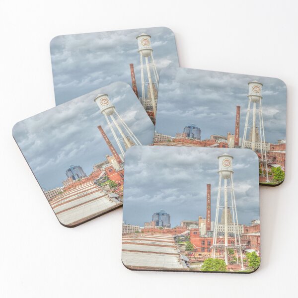 Item preview, Lucky Strike en el centro de Durham designed and sold by KEnzPhotography.