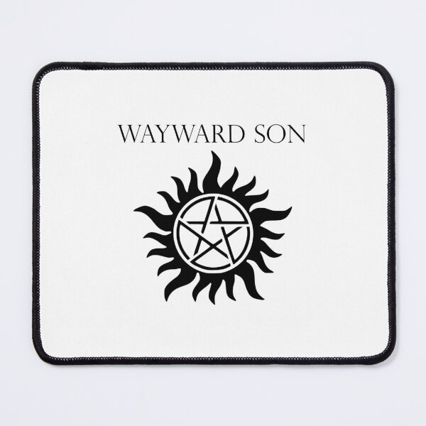 Item preview, wayward son designed and sold by lusinasworld.