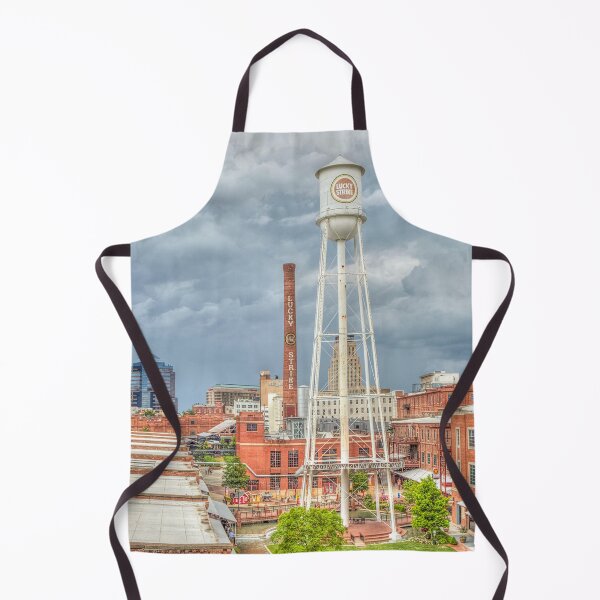 Item preview, Lucky Strike in Downtown Durham designed and sold by KEnzPhotography.
