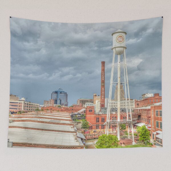 Item preview, Lucky Strike in Downtown Durham designed and sold by KEnzPhotography.