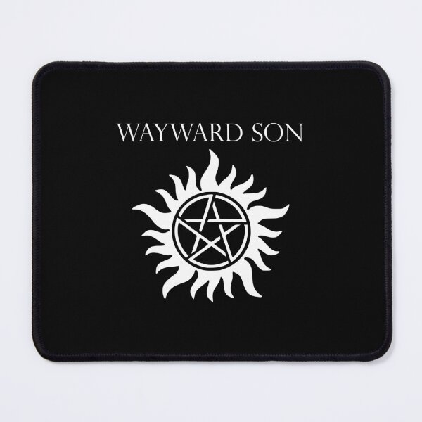 Item preview, wayward son designed and sold by lusinasworld.