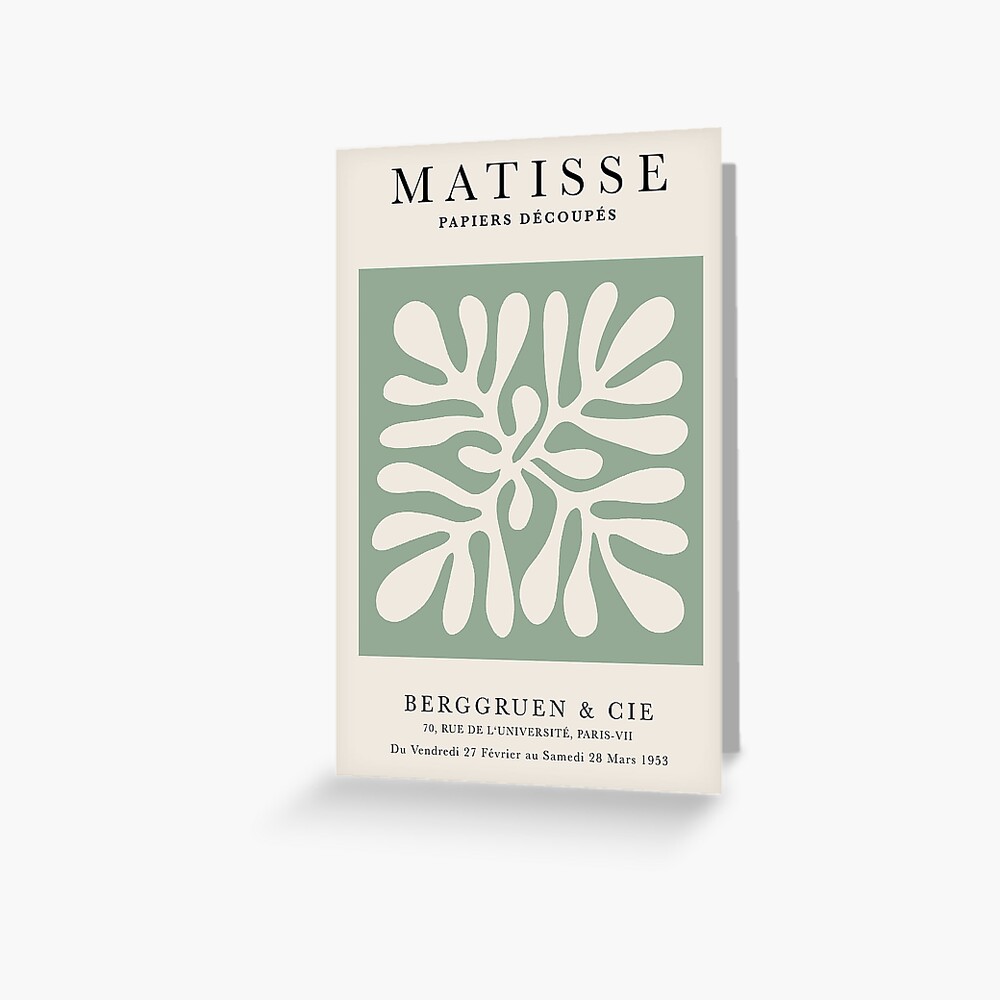 Item preview, Greeting Card designed and sold by re-make-.