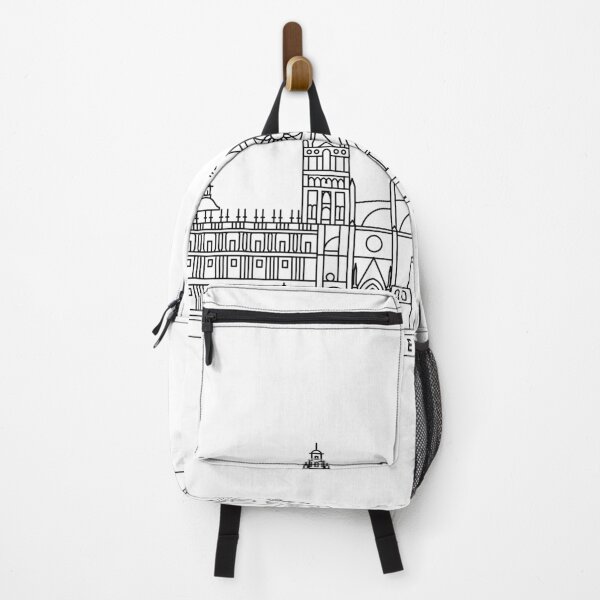Item preview, Sevilla Skyline designed and sold by citysandculture.