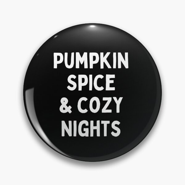 Item preview, Pumpkin Spice and Cozy Nights designed and sold by Brimwood.