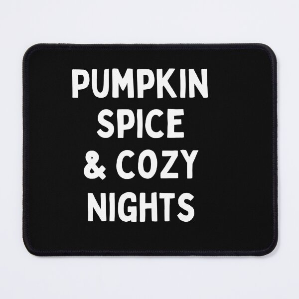 Item preview, Pumpkin Spice and Cozy Nights designed and sold by Brimwood.