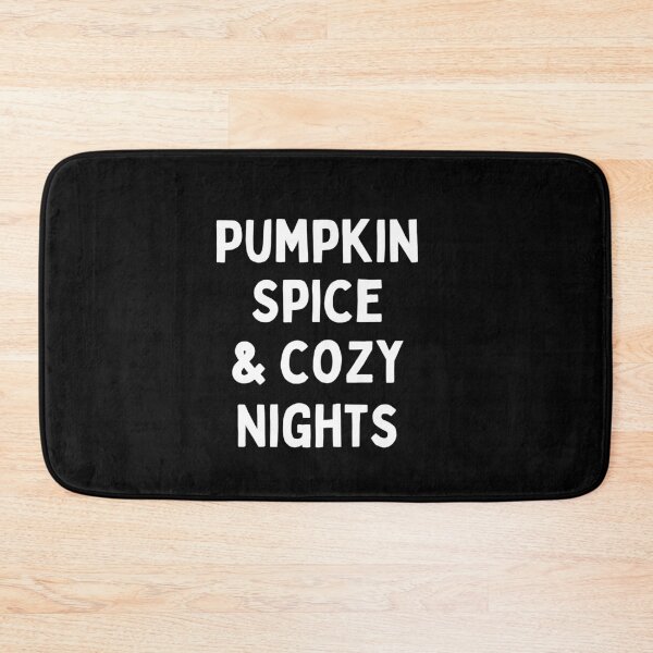 Item preview, Pumpkin Spice and Cozy Nights designed and sold by Brimwood.