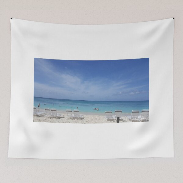 Item preview, Grand Cayman 7 Mile Beach designed and sold by ZCS2014.