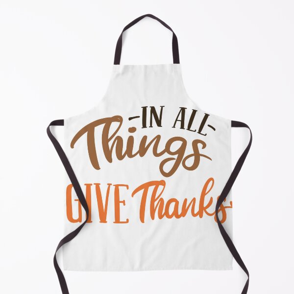 Item preview, In All Things Give Thanks designed and sold by Midnight Sky Sundry.
