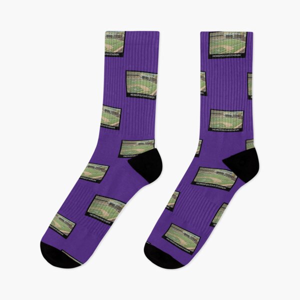 Artikelvorschau, Metropolitan Stadium – Vikings Purple entworfen und verkauft von DeadStadium.