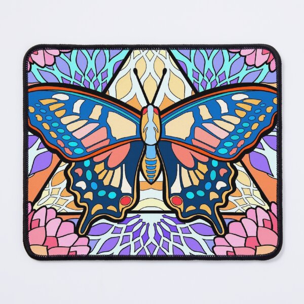 Item preview, Mandala butterfly designed and sold by MarioColtello.