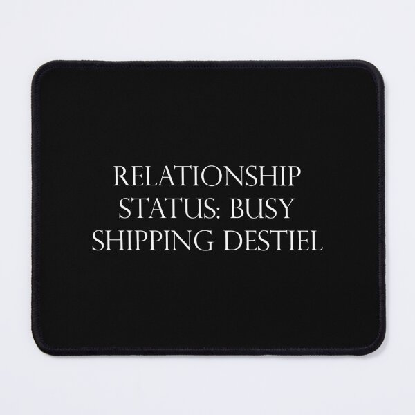 Artikelvorschau, busy shipping destiel entworfen und verkauft von lusinasworld.