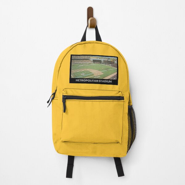 Item preview, Metropolitan Stadium- Vikings Yellow designed and sold by DeadStadium.
