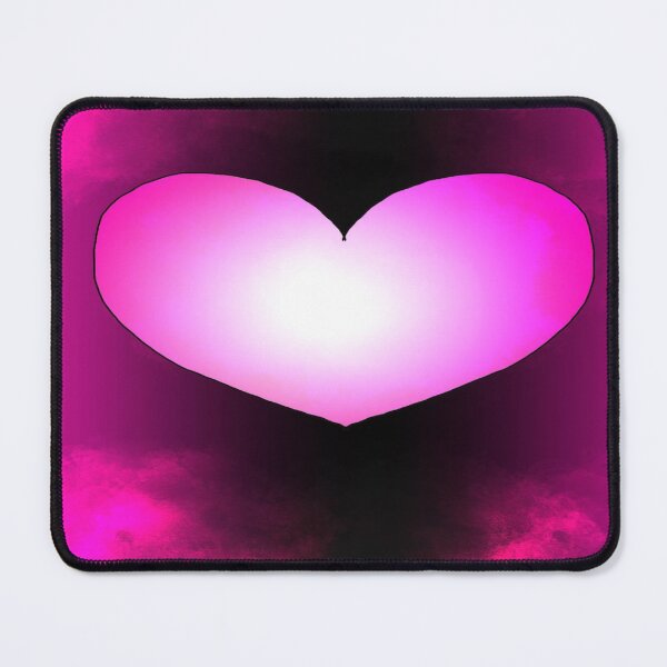 Item preview, Pink Heart designed and sold by Rainbowland123.