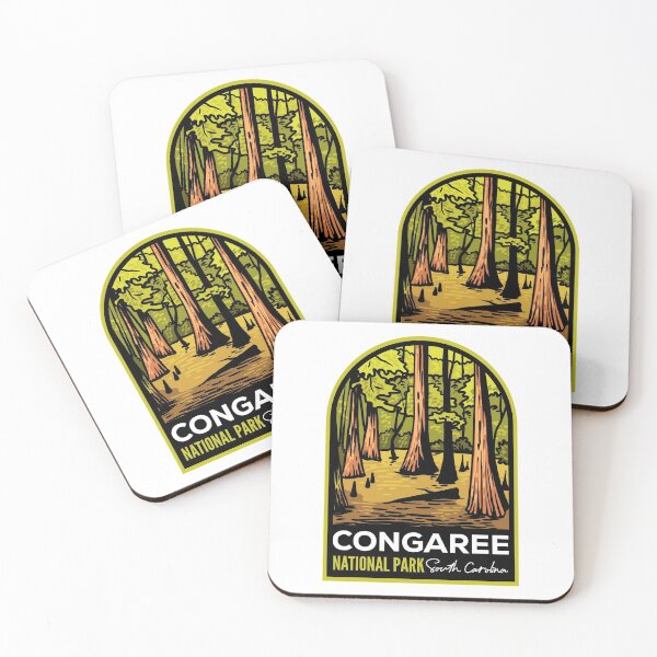 Item preview, Congaree National Park SC designed and sold by HalpinDesign.