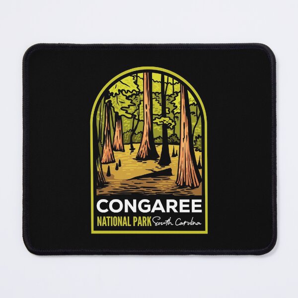 Item preview, Congaree National Park SC designed and sold by HalpinDesign.