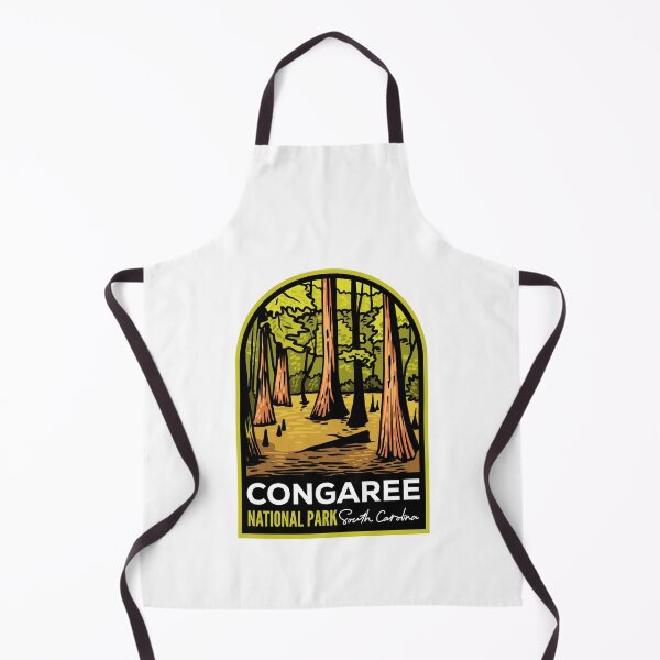 Item preview, Congaree National Park SC designed and sold by HalpinDesign.
