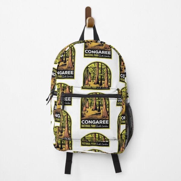 Item preview, Congaree National Park SC designed and sold by HalpinDesign.