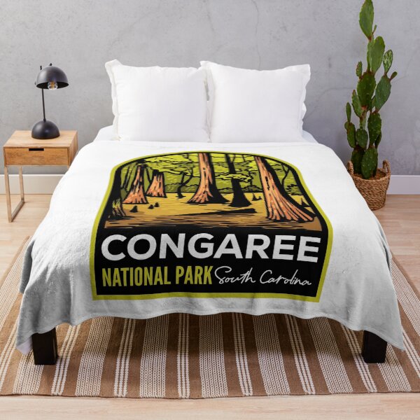 Item preview, Congaree National Park SC designed and sold by HalpinDesign.