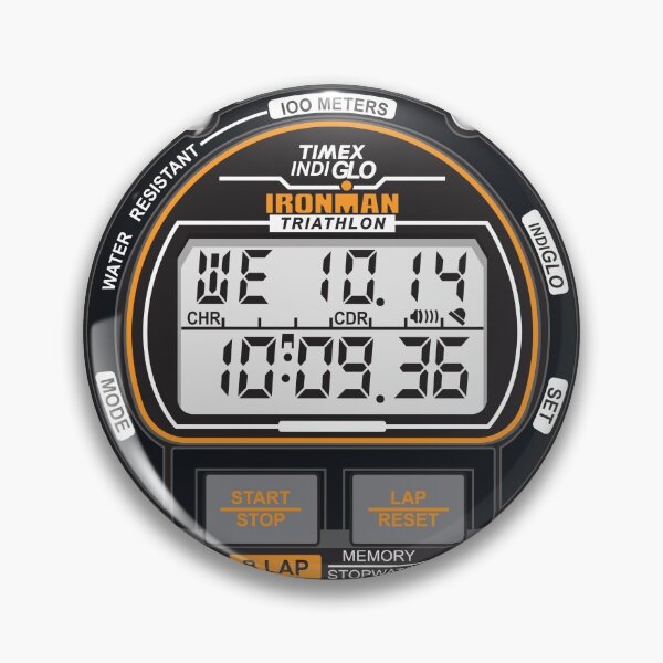 Artikelvorschau, Timex IronMan-Gesicht entworfen und verkauft von WatchArtBr.