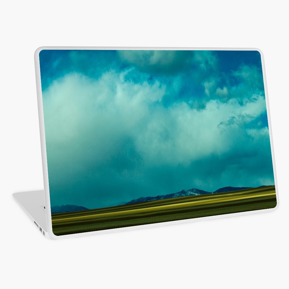 Item preview, Laptop Skin designed and sold by nikongreg.