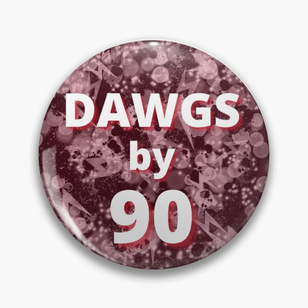 Item preview, Dawgs by 90 Pin designed and sold by Miranda Pickens.