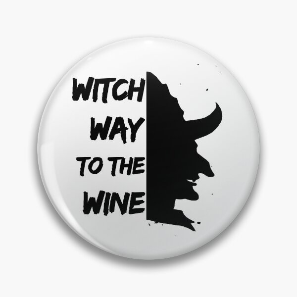 Item preview, Witch Way To The Wine T-shirt, funny halloween t-shirt, Gift for halloween. designed and sold by mHmShop.