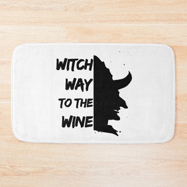 Item preview, Witch Way To The Wine T-shirt, funny halloween t-shirt, Gift for halloween. designed and sold by mHmShop.