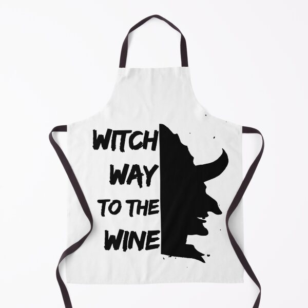 Item preview, Witch Way To The Wine T-shirt, funny halloween t-shirt, Gift for halloween. designed and sold by mHmShop.