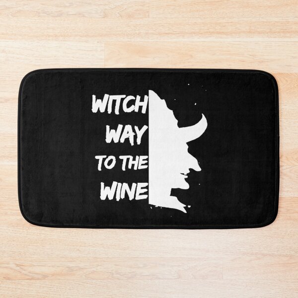 Item preview, Witch Way To The Wine T-shirt, funny halloween t-shirt, Gift for halloween. designed and sold by mHmShop.