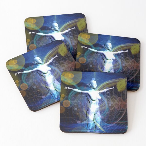 Item preview, Scalar Energy Female designed and sold by AdaptablePolar.