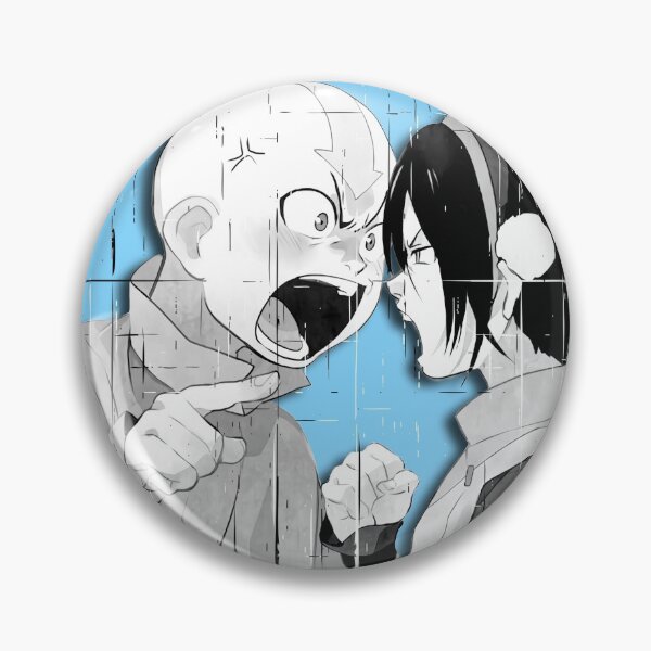 Item preview, quarrel anime designed and sold by hedatla.