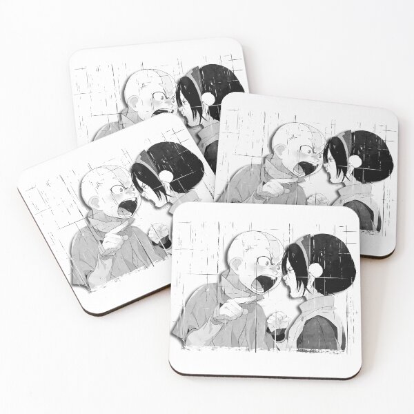 Item preview, quarrel anime designed and sold by hedatla.