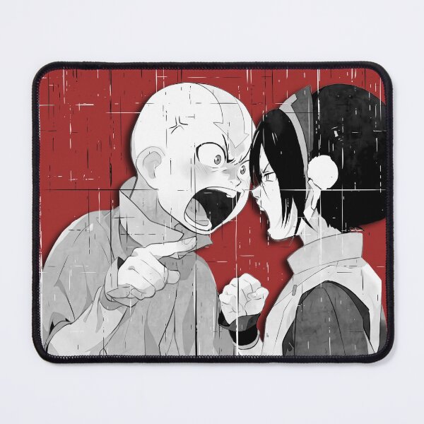 Item preview, quarrel anime designed and sold by hedatla.